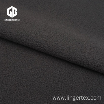 100%Polyester Pique Polar Fleece Knitted Fabric